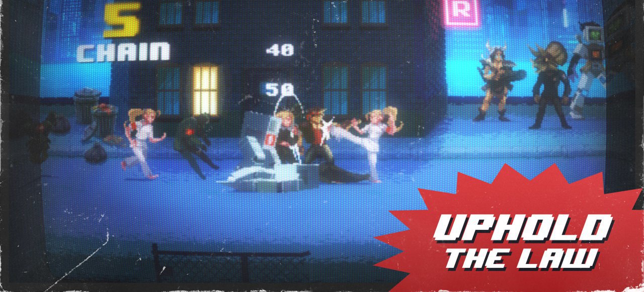 Kung Fury: Street Rage (Action) von Hello There / Laser Unicorns Kung Fury: Street Rage (Action) von Hello There / Laser Unicorns