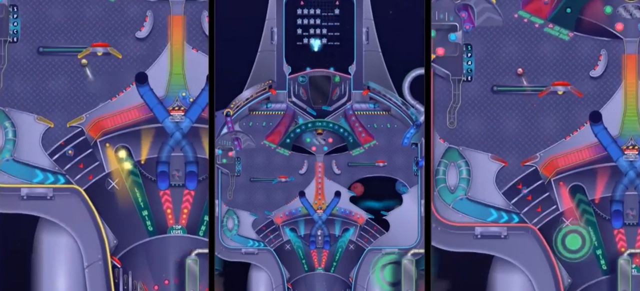 Pinball Invaders: Space Warfare () von FarSight Studios Pinball Invaders: Space Warfare () von FarSight Studios