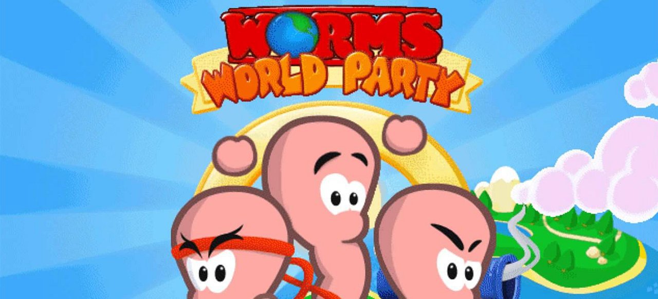 Worms World Party (Strategie) von Virgin / Ubisoft Worms World Party (Strategie) von Virgin / Ubisoft
