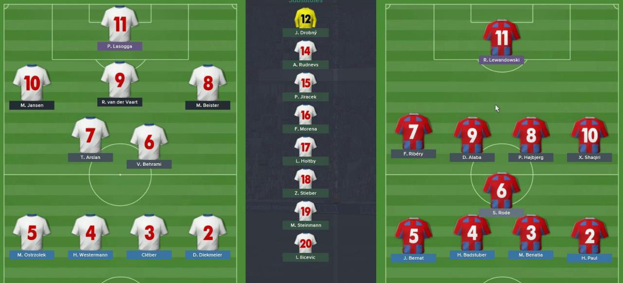 Football Manager 2015 (Simulation) von Sega Football Manager 2015 (Simulation) von Sega