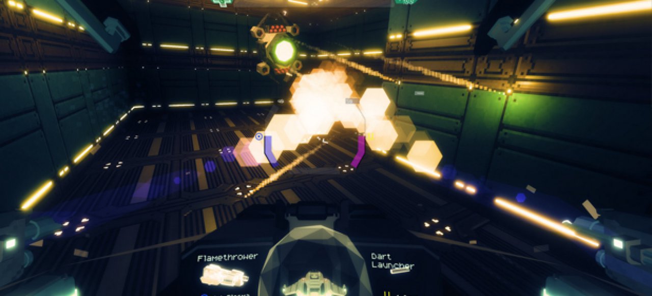 Sublevel Zero (Shooter) von Mastertronic Sublevel Zero (Shooter) von Mastertronic