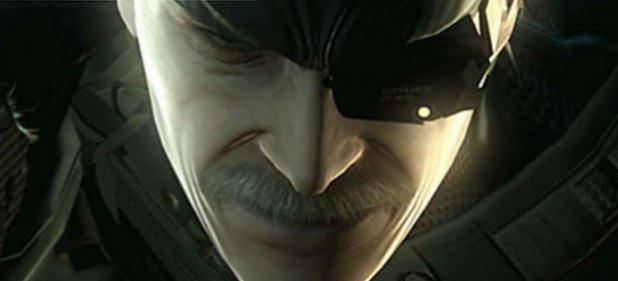 Metal Gear Solid 4: Guns of the Patriots (Action) von Konami Metal Gear Solid 4: Guns of the Patriots (Action) von Konami