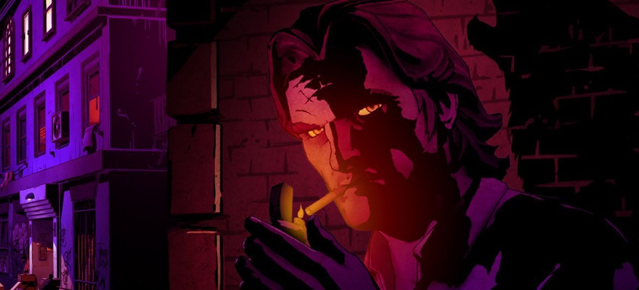The Wolf Among Us (Adventure) von Telltale / U&I Entertainment / Flashpopint The Wolf Among Us (Adventure) von Telltale / U&I Entertainment / Flashpopint