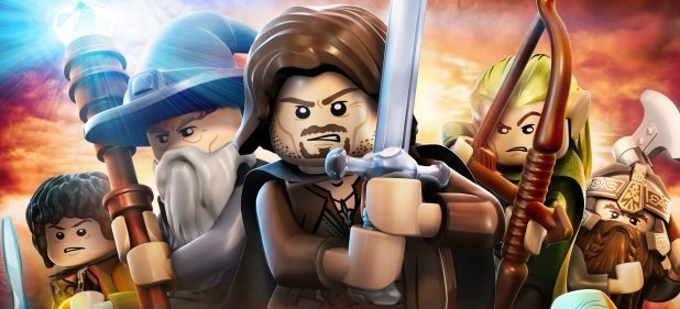 Lego Der Herr der Ringe (Action) von Warner Bros. Interactive Entertainmnet Lego Der Herr der Ringe (Action) von Warner Bros. Interactive Entertainmnet
