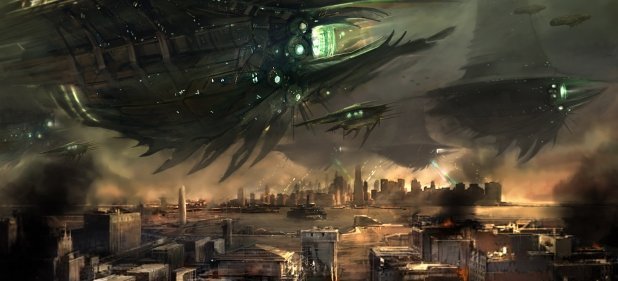 Resistance: Burning Skies (Shooter) von Sony Resistance: Burning Skies (Shooter) von Sony