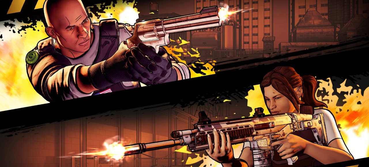 Rico (Shooter) von Rico (Shooter) von