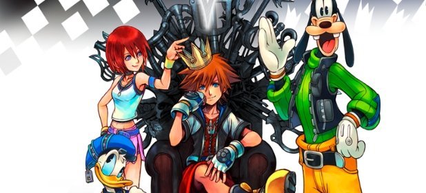 Kingdom Hearts HD 1.5 ReMIX (Rollenspiel) von Square Enix Kingdom Hearts HD 1.5 ReMIX (Rollenspiel) von Square Enix