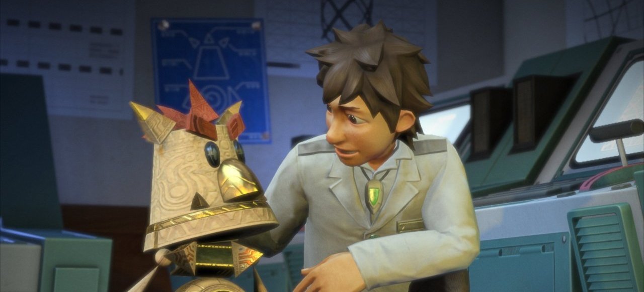 Knack (Action) von Sony Knack (Action) von Sony