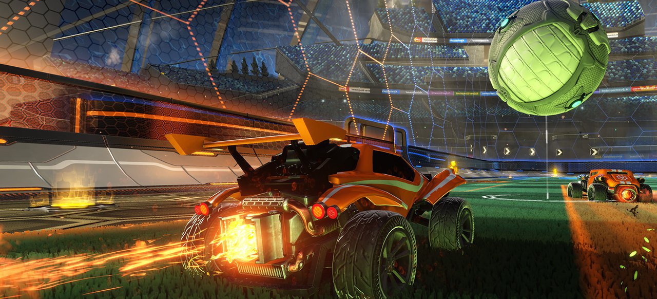 Rocket League (Sport) von Psyonix Rocket League (Sport) von Psyonix