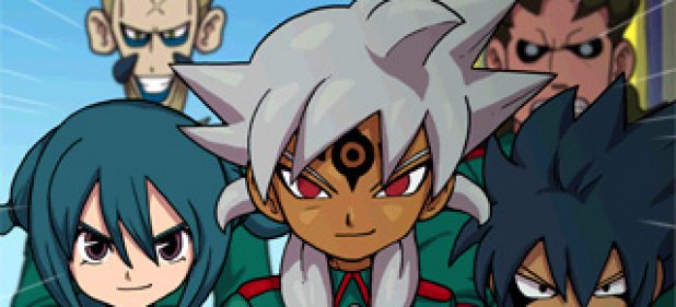 Inazuma Eleven 3: Team Oger greift an! (Sport) von Nintendo Inazuma Eleven 3: Team Oger greift an! (Sport) von Nintendo