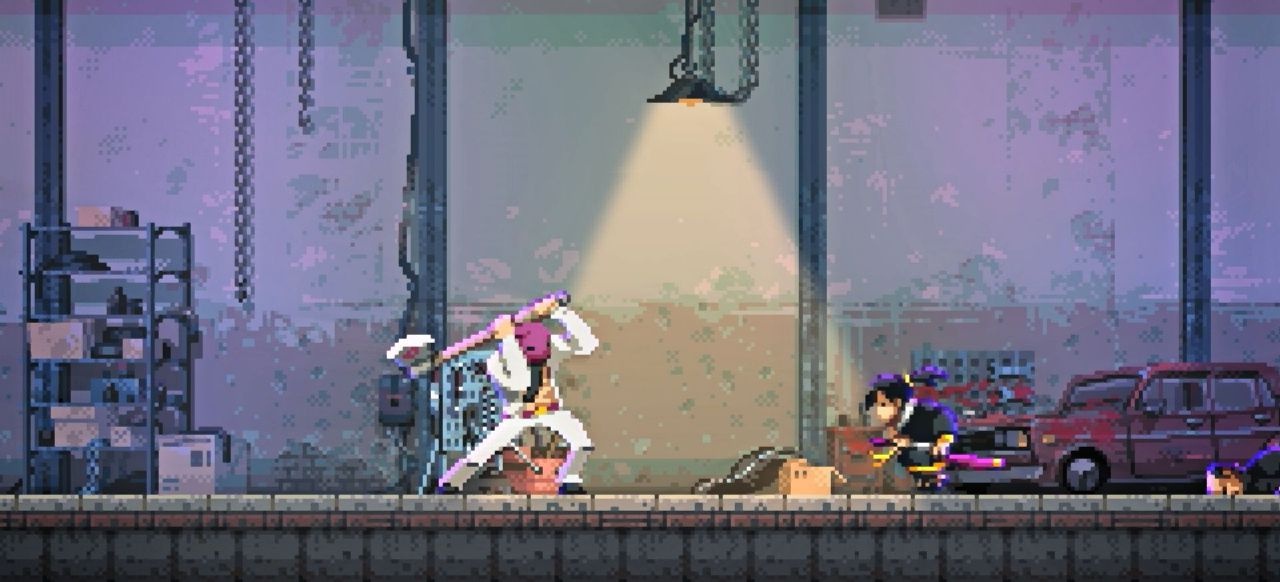 Katana ZERO (Action) von Adult Swim Games Katana ZERO (Action) von Adult Swim Games