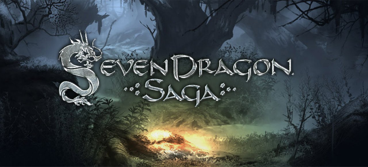 Seven Dragon Saga (Strategie) von Tactical Simulations Interactive Seven Dragon Saga (Strategie) von Tactical Simulations Interactive