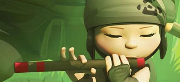 Mini Ninjas (Action) von Eidos Mini Ninjas (Action) von Eidos