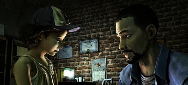 The Walking Dead: Episode 1 (Adventure) von Telltale Games The Walking Dead: Episode 1 (Adventure) von Telltale Games