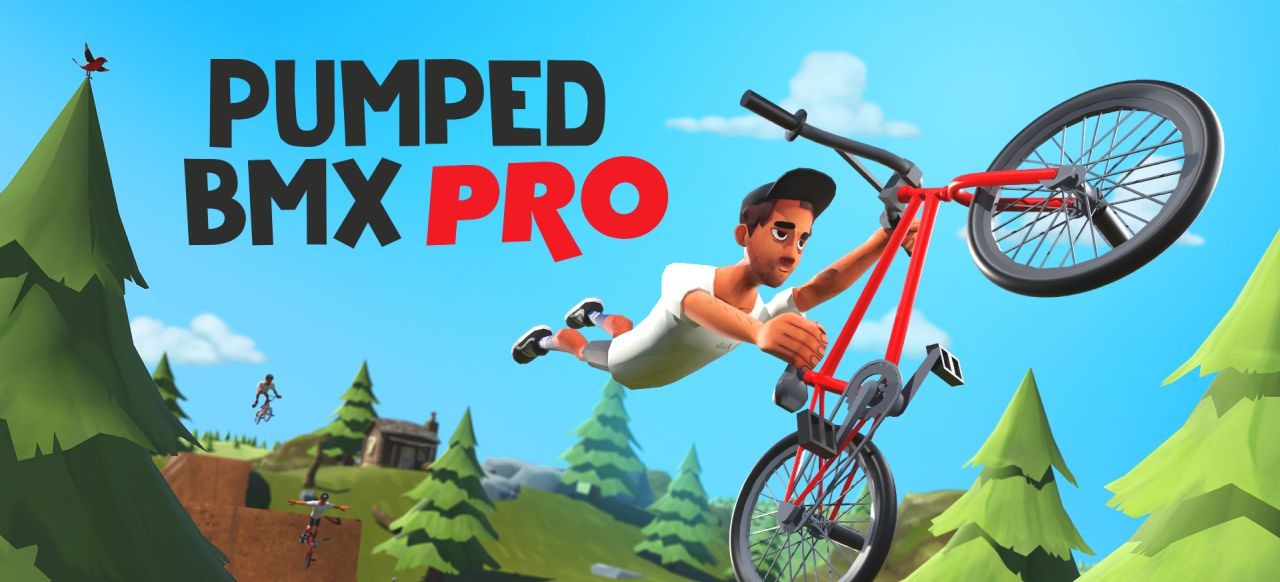 Pumped BMX Pro (Geschicklichkeit) von Curve Digital Pumped BMX Pro (Geschicklichkeit) von Curve Digital