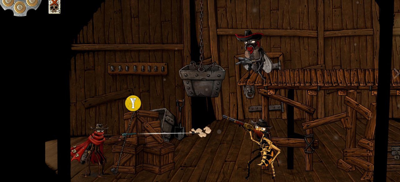 Blood will be Spilled (Action) von Doublequote Studio Blood will be Spilled (Action) von Doublequote Studio