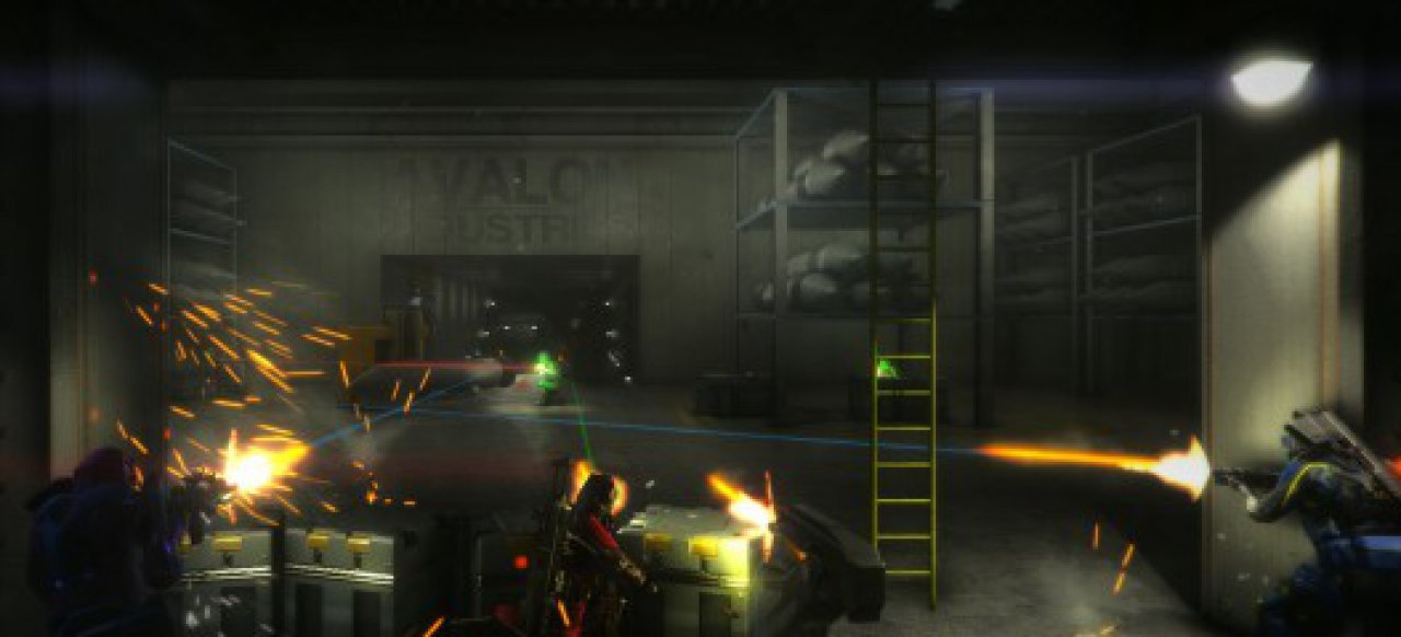 Hollowpoint (Action) von Paradox Interactive Hollowpoint (Action) von Paradox Interactive