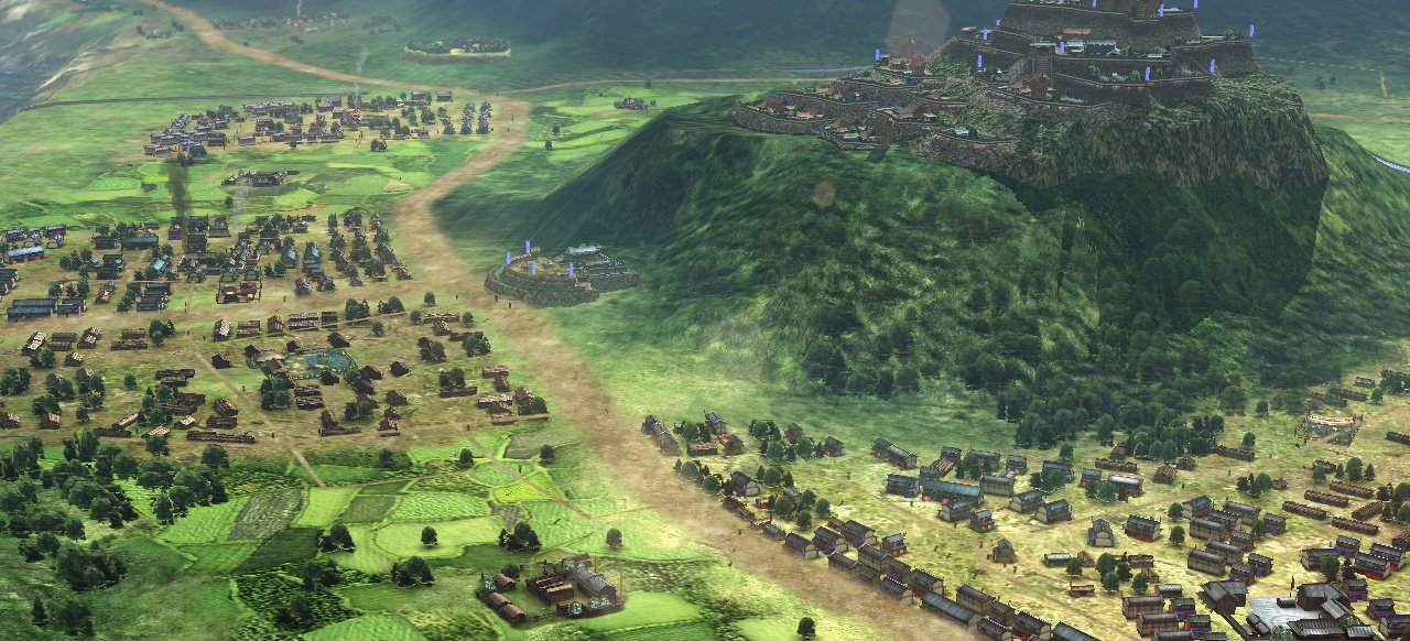 Nobunaga's Ambition: Sphere of Influence (Strategie) von Koei Tecmo / Koch Media Nobunaga's Ambition: Sphere of Influence (Strategie) von Koei Tecmo / Koch Media