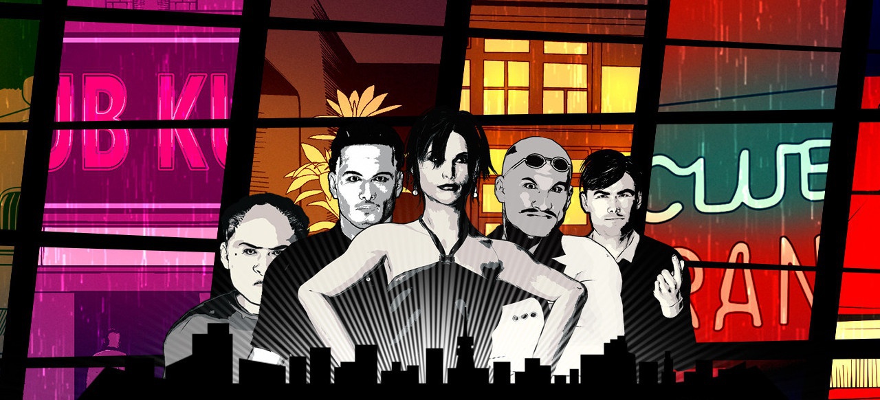 Riskers (Action) von M4 Riskers (Action) von M4