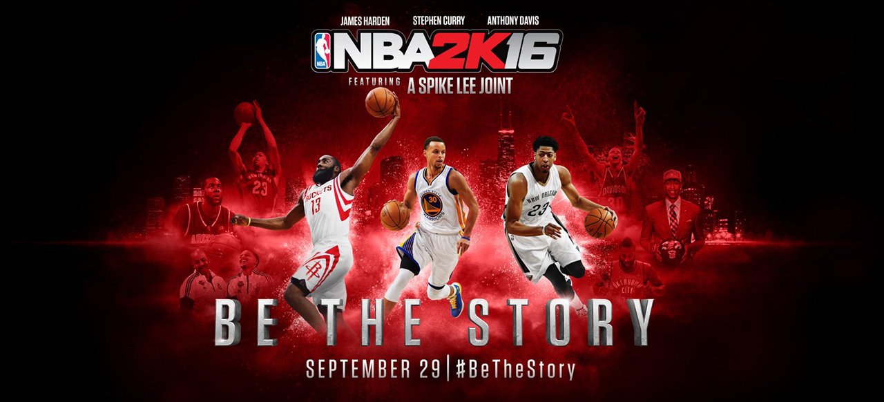 NBA 2K16 (Sport) von 2K Sports NBA 2K16 (Sport) von 2K Sports