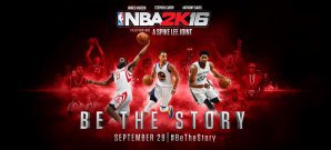 NBA 2K16 (Sport) von 2K Sports NBA 2K16 (Sport) von 2K Sports