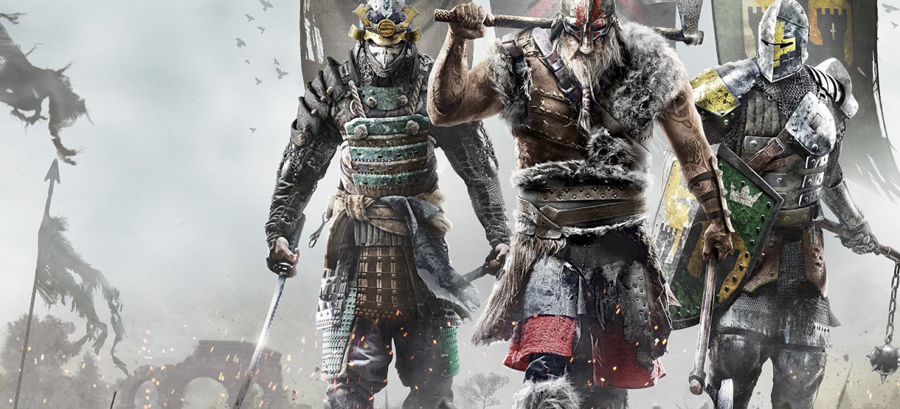 For Honor (Action) von Ubisoft For Honor (Action) von Ubisoft