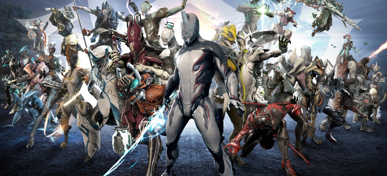 Warframe (Shooter) von Digital Extremes Warframe (Shooter) von Digital Extremes