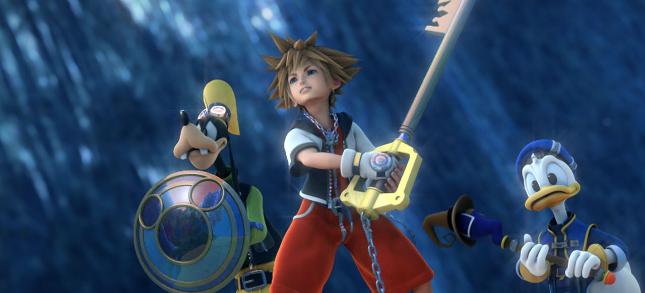 Kingdom Hearts HD 2.5 ReMIX (Rollenspiel) von Square Enix Kingdom Hearts HD 2.5 ReMIX (Rollenspiel) von Square Enix