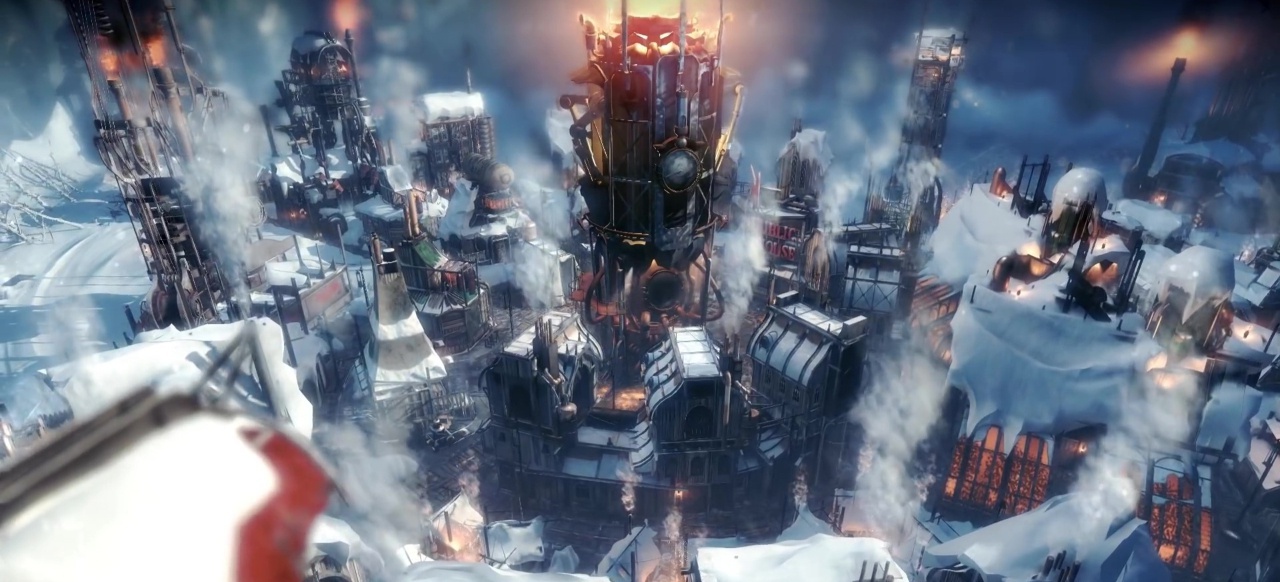 Frostpunk (Strategie) von Games Republic Frostpunk (Strategie) von Games Republic