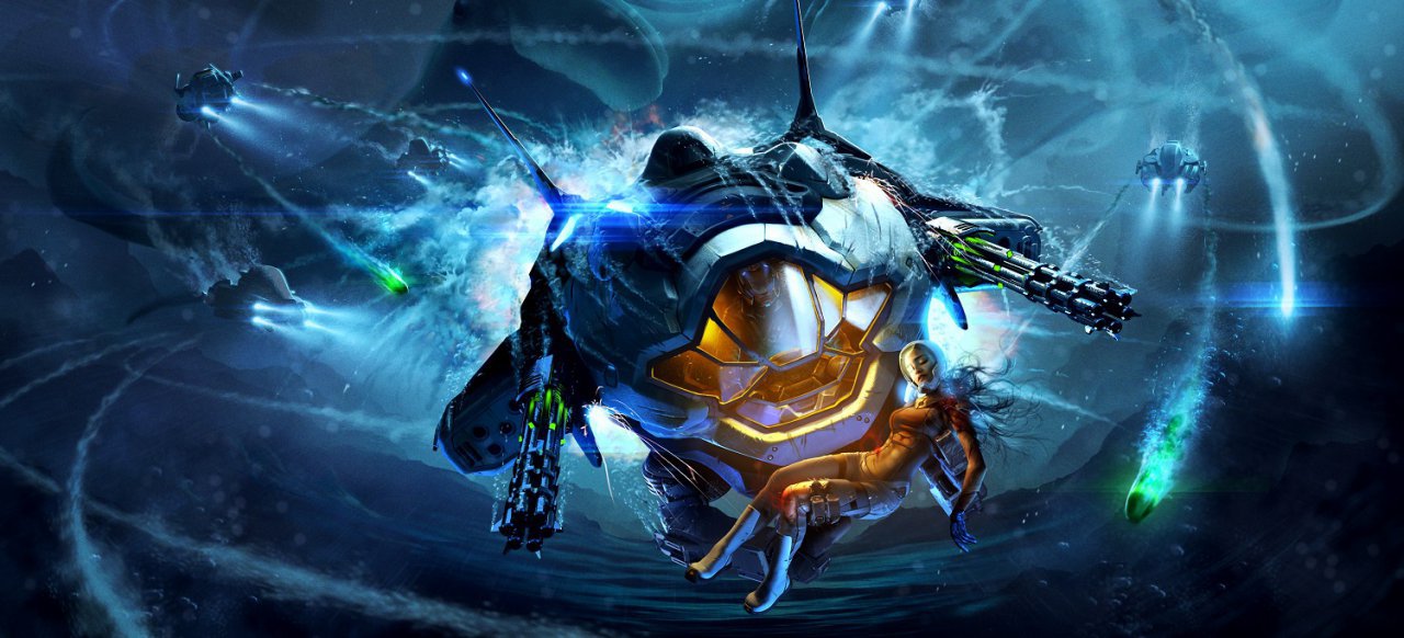 Aquanox: Deep Descent (Action) von Nordic Games Aquanox: Deep Descent (Action) von Nordic Games