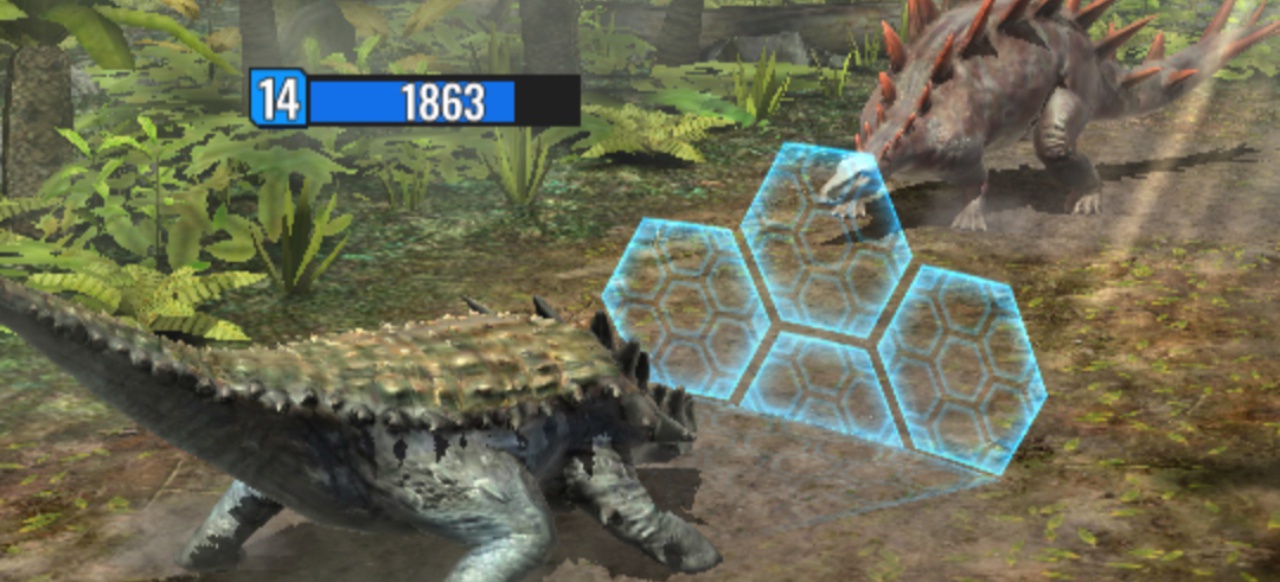 Jurassic World Alive (Simulation) von Universal Jurassic World Alive (Simulation) von Universal