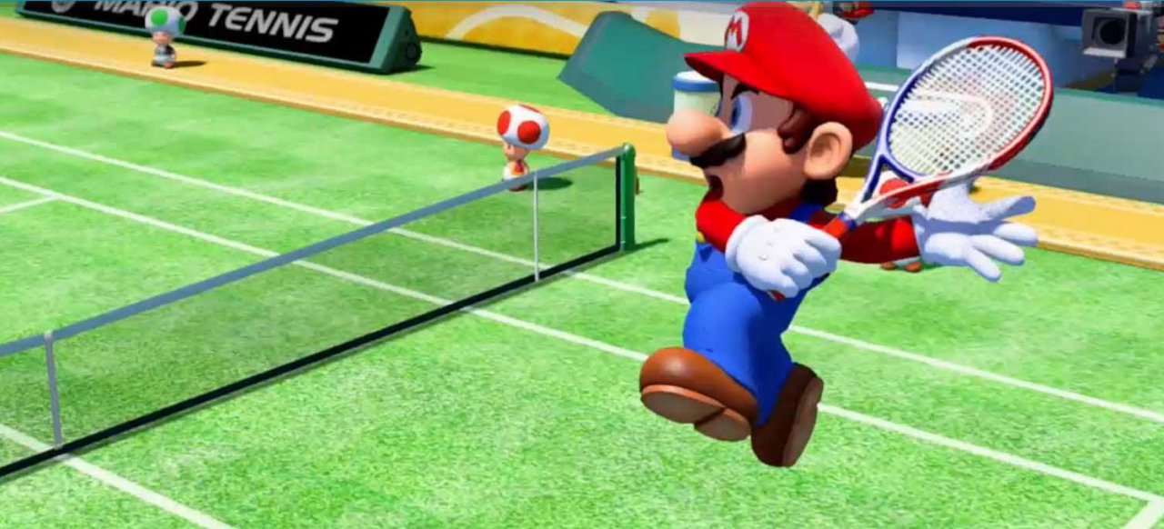 Mario Tennis: Ultra Smash (Sport) von Nintendo Mario Tennis: Ultra Smash (Sport) von Nintendo