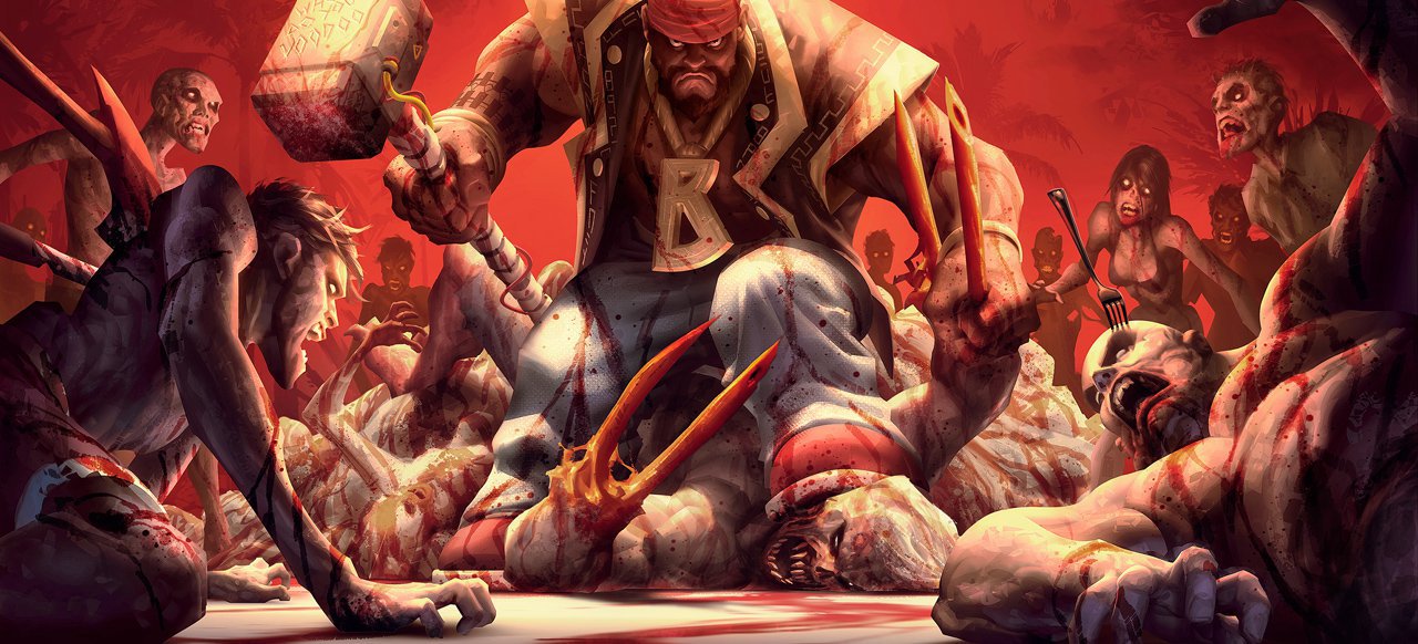Dead Island: Epidemic (Action) von Deep Silver Dead Island: Epidemic (Action) von Deep Silver