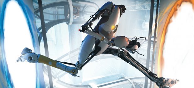 Portal 2 (Geschicklichkeit) von Electronic Arts Portal 2 (Geschicklichkeit) von Electronic Arts