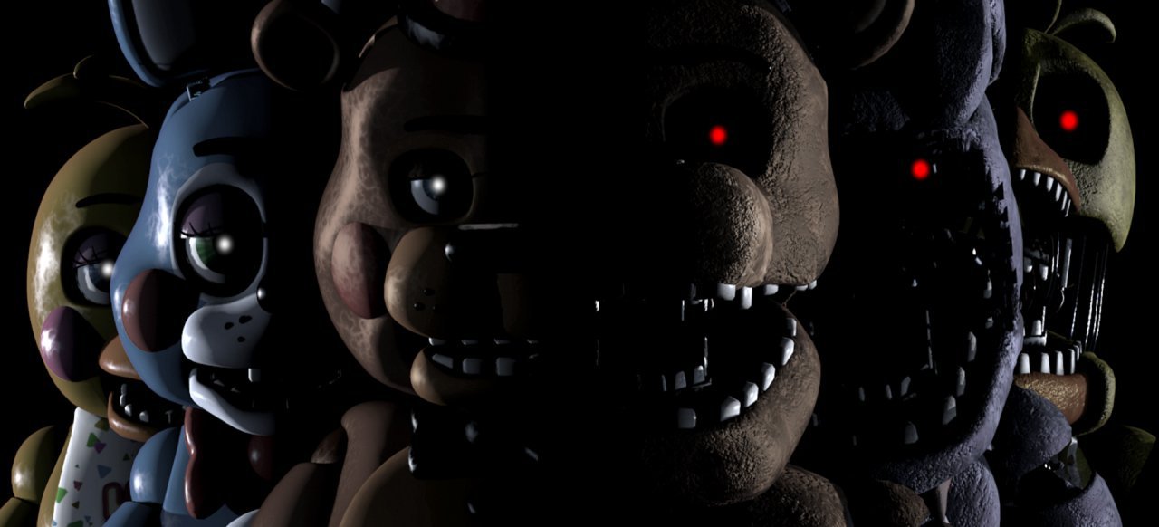 Five Nights At Freddy's World (Rollenspiel) von Scott Cawthon Five Nights At Freddy's World (Rollenspiel) von Scott Cawthon
