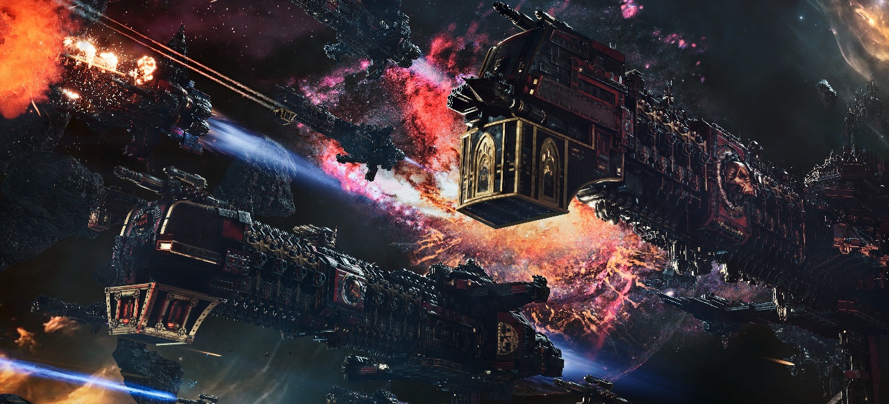 Battlefleet Gothic: Armada 2 (Strategie) von Focus Home Interactive Battlefleet Gothic: Armada 2 (Strategie) von Focus Home Interactive