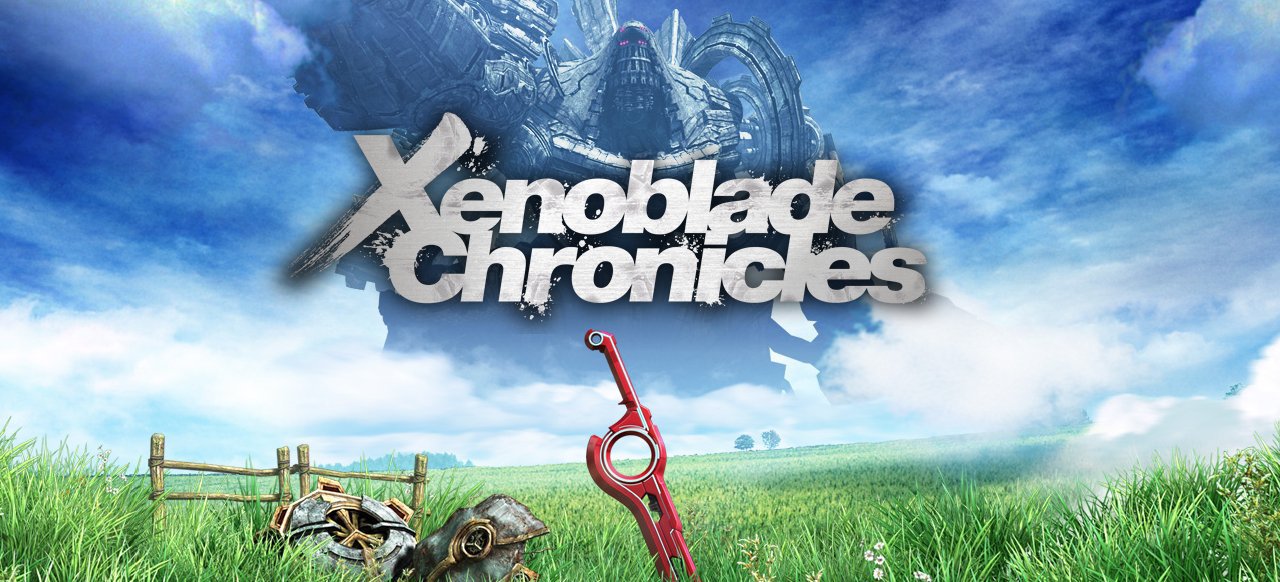 Xenoblade Chronicles (Rollenspiel) von Nintendo Xenoblade Chronicles (Rollenspiel) von Nintendo