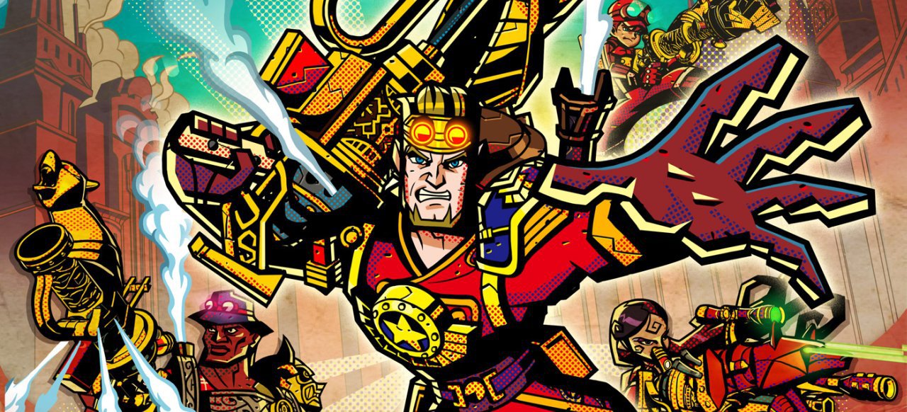 Code Name: S.T.E.A.M. (Strategie) von Nintendo Code Name: S.T.E.A.M. (Strategie) von Nintendo