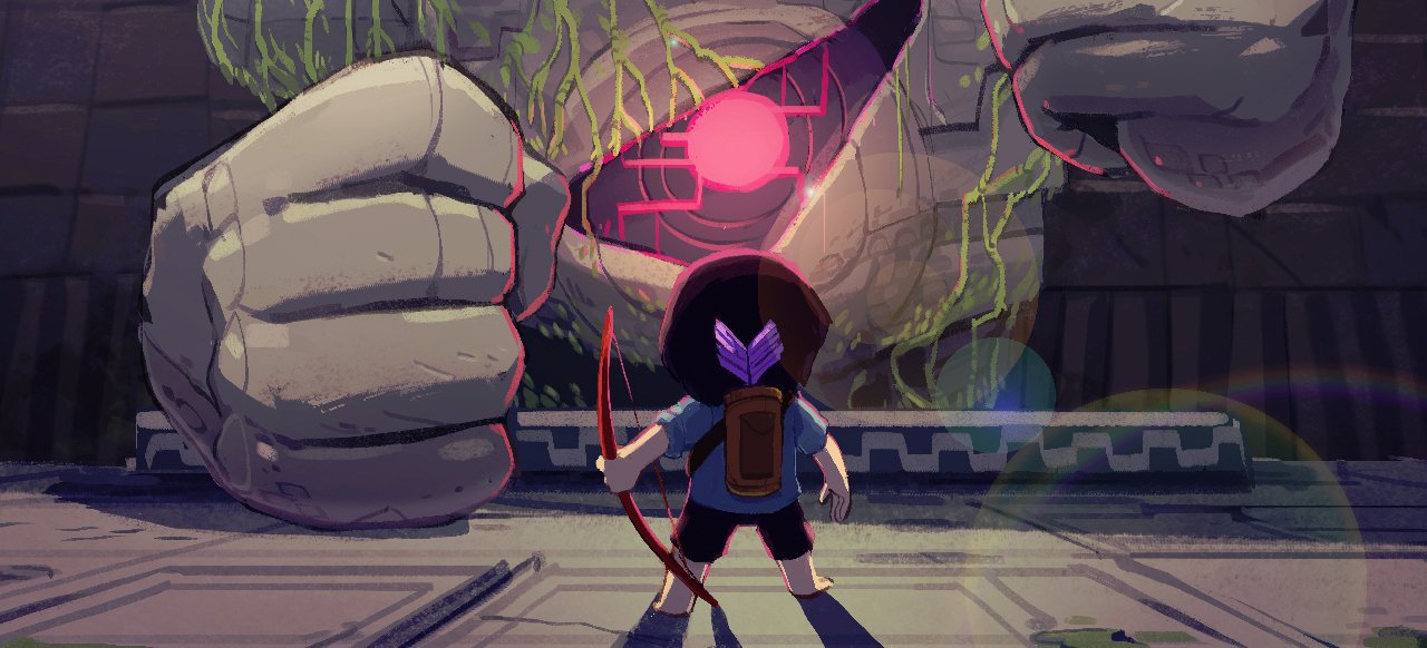 Titan Souls (Action) von Devolver Digital Titan Souls (Action) von Devolver Digital