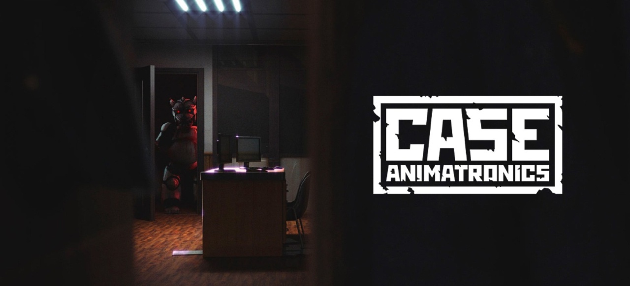 C.A.S.E: Animatronics Stories (Action) von Pinkapp Games C.A.S.E: Animatronics Stories (Action) von Pinkapp Games