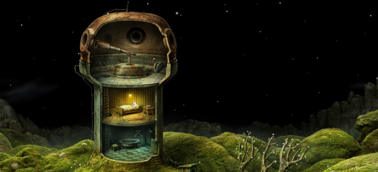 Samorost 3 (Adventure) von Samorost 3 (Adventure) von
