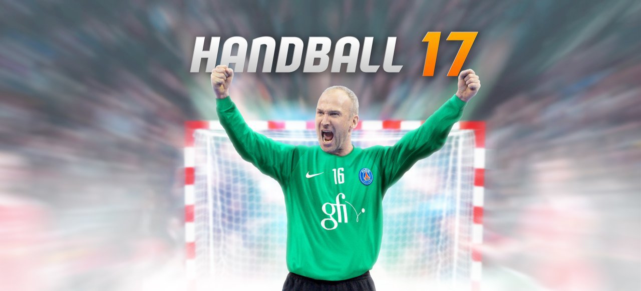 Handball 17 (Sport) von Bigben Interactive Handball 17 (Sport) von Bigben Interactive