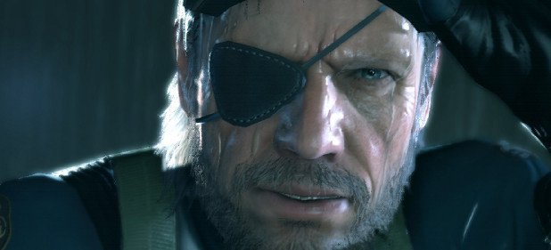 Metal Gear Solid 5: Ground Zeroes (Action) von Konami Metal Gear Solid 5: Ground Zeroes (Action) von Konami