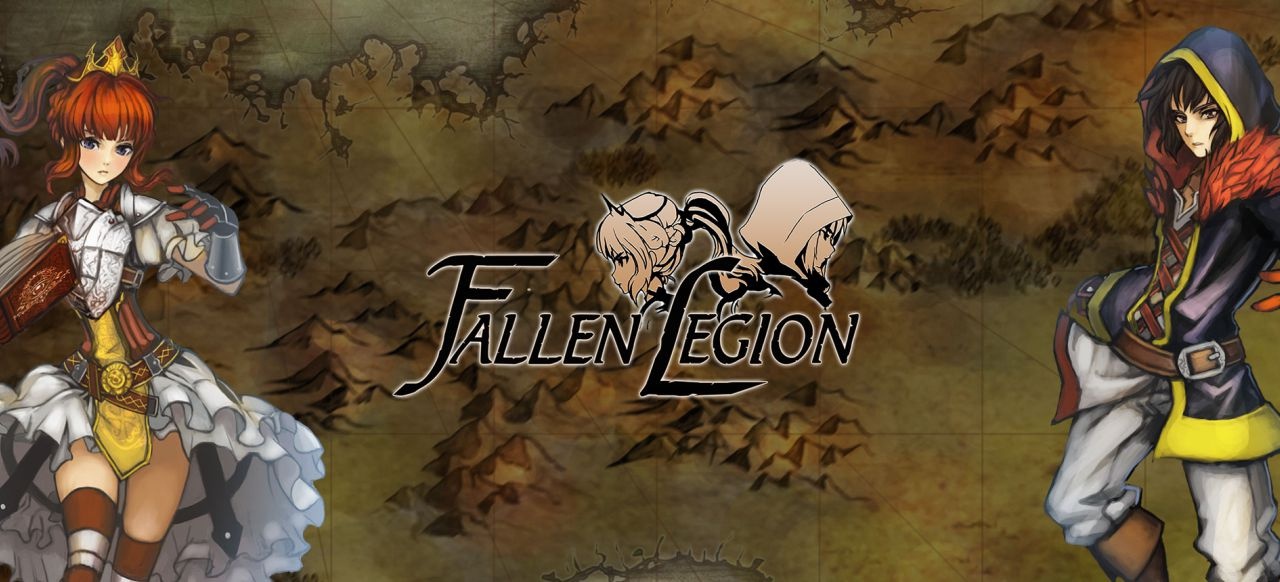Fallen Legion (Rollenspiel) von YummyYummyTummy / NIS America (Switch) Fallen Legion (Rollenspiel) von YummyYummyTummy / NIS America (Switch)