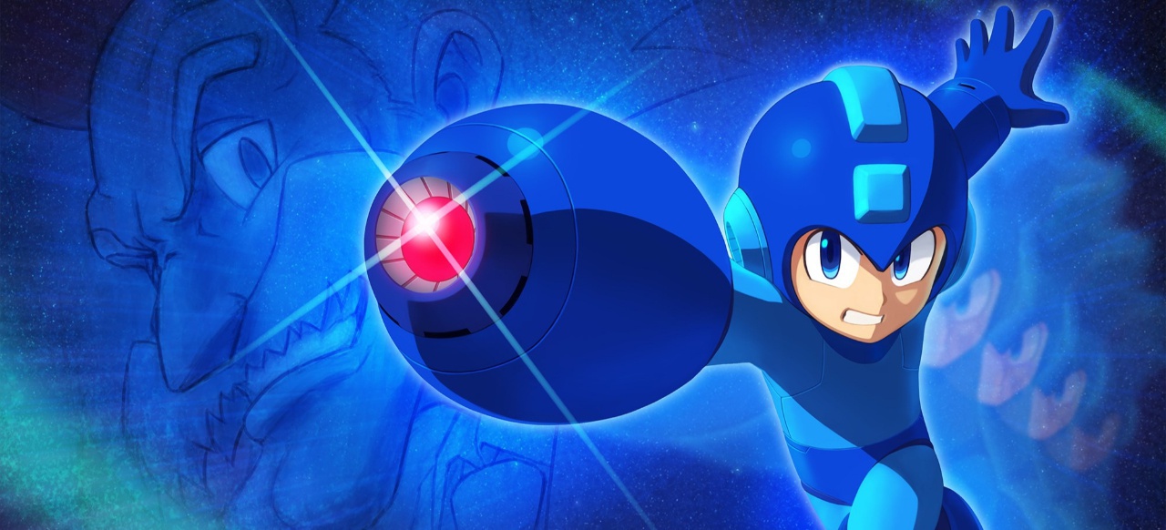 MegaMan 11 (Action) von Capcom MegaMan 11 (Action) von Capcom