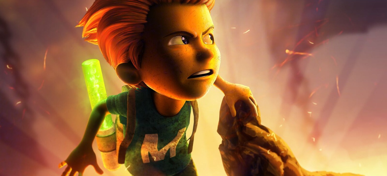Max: The Curse of Brotherhood (Geschicklichkeit) von Microsoft / Wired Productions (PS4, Switch) Max: The Curse of Brotherhood (Geschicklichkeit) von Microsoft / Wired Productions (PS4, Switch)