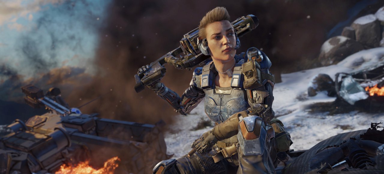 Call of Duty: Black Ops 3 (Shooter) von Activision Blizzard Call of Duty: Black Ops 3 (Shooter) von Activision Blizzard