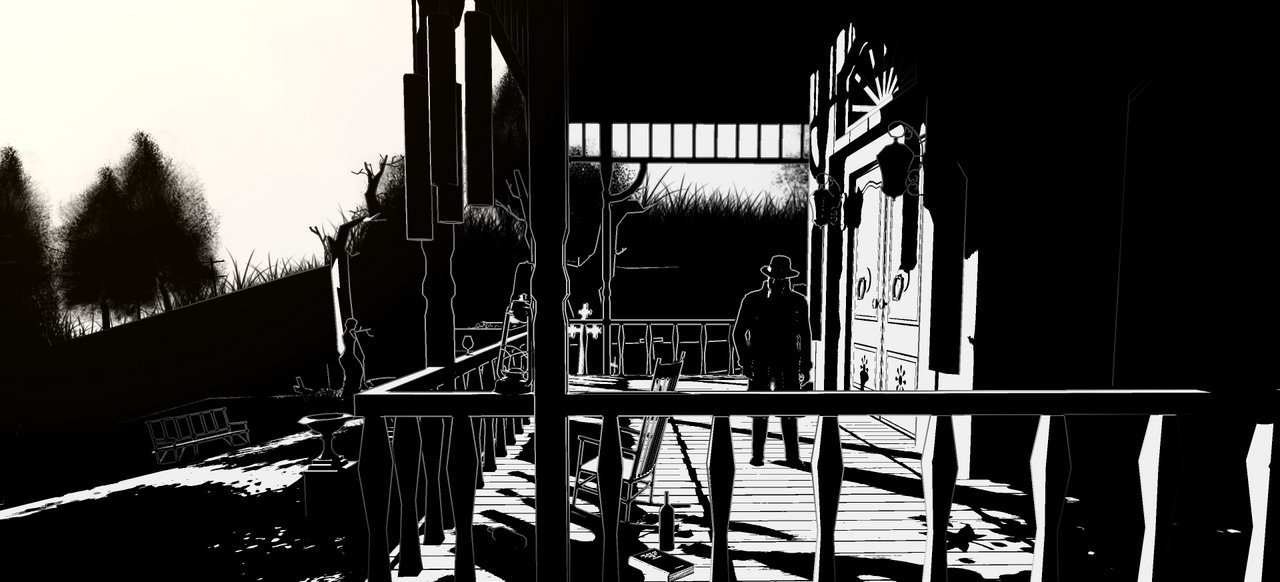 White Night (Action) von Osome Studio White Night (Action) von Osome Studio