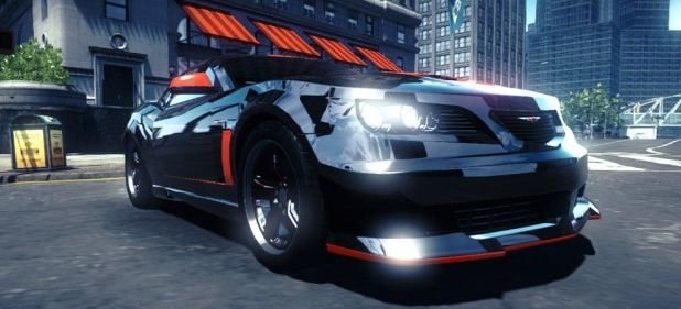 Ridge Racer: Unbounded (Rennspiel) von Namco Bandai Ridge Racer: Unbounded (Rennspiel) von Namco Bandai