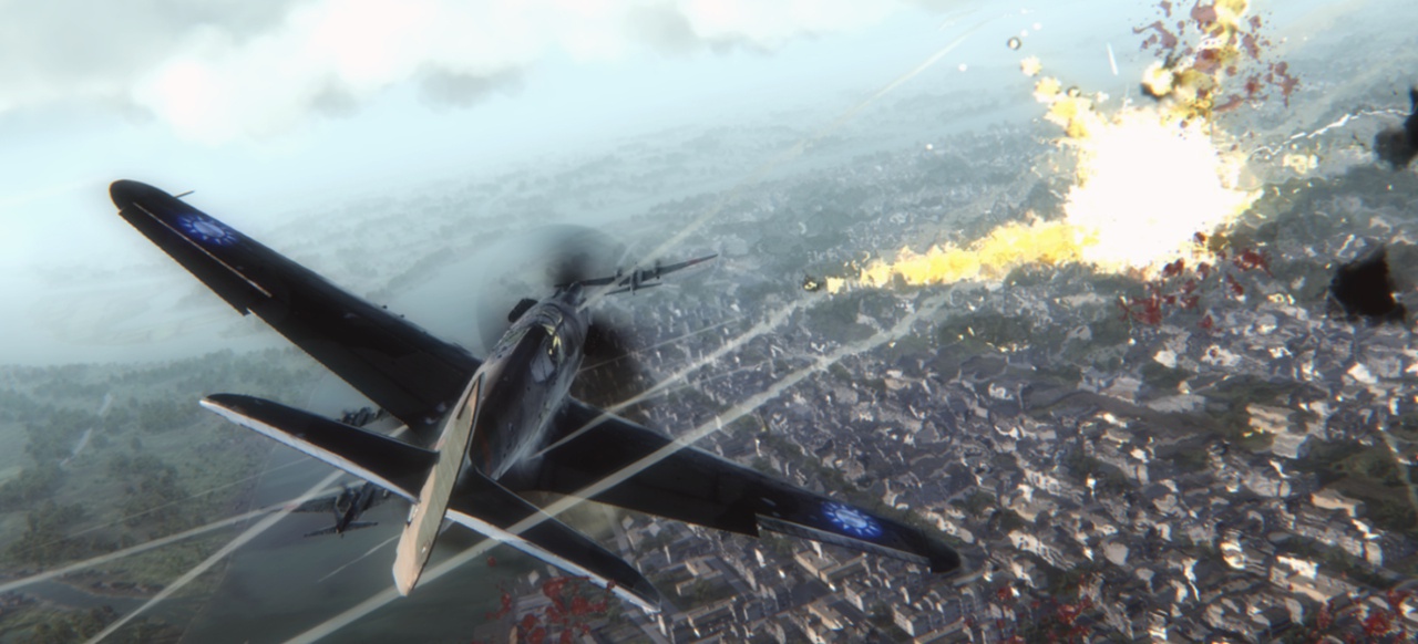 Flying Tigers: Shadows over China (Simulation) von Ace Maddox Flying Tigers: Shadows over China (Simulation) von Ace Maddox